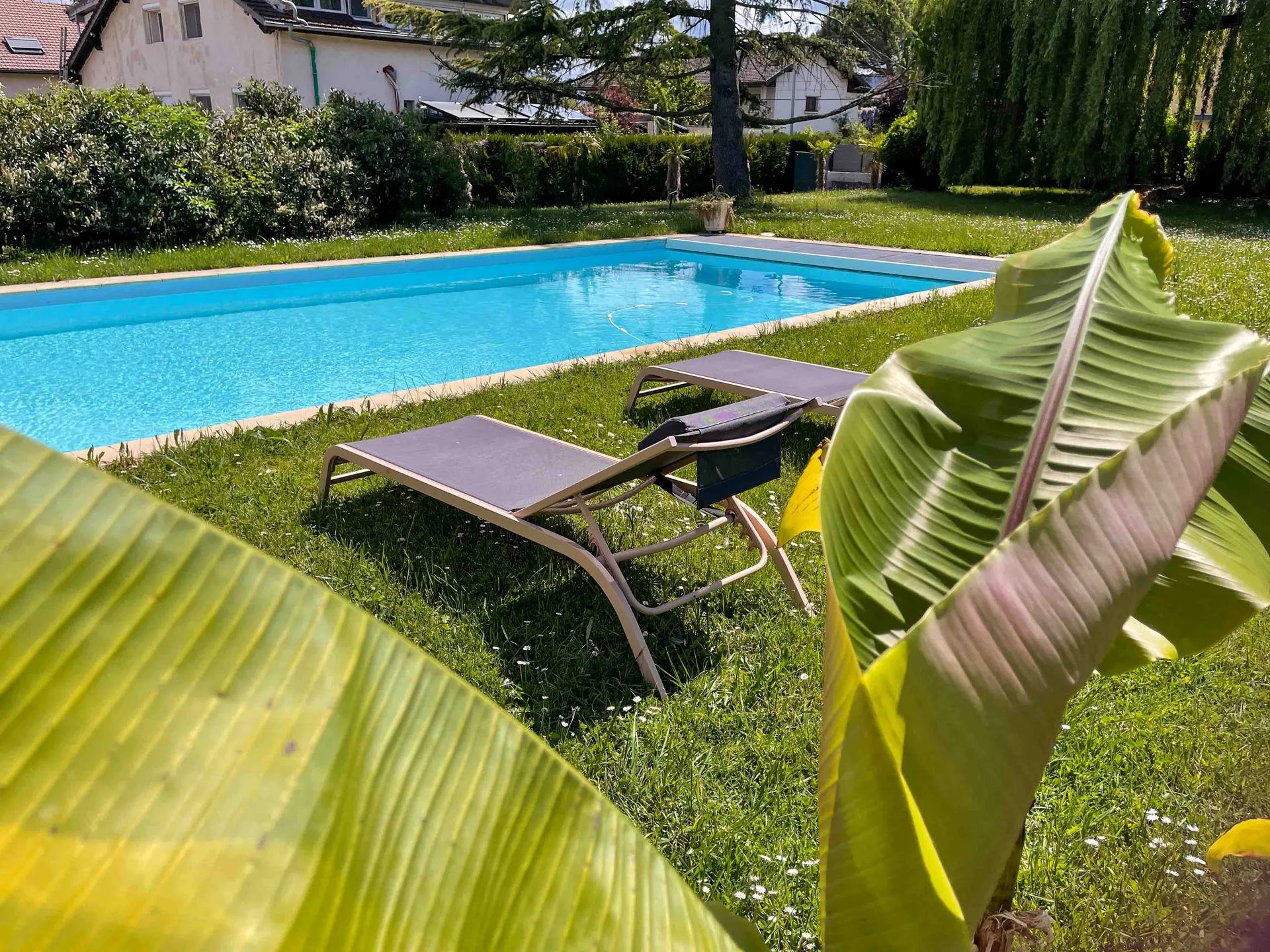 La Villa coliving Ville-la-Grand, Grand Genève — colocation premium près de Genève (2)